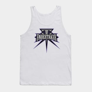 Undertaker TX Logo Tank Top